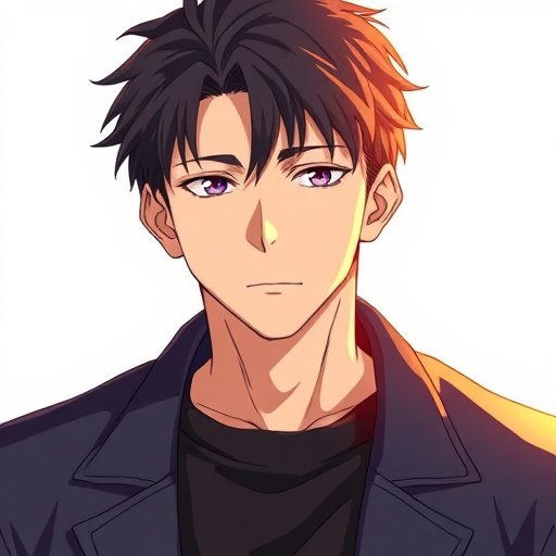 林墨轩 - 漫画蛙创始人 & CEO